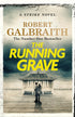 The Running Grave — used book cover