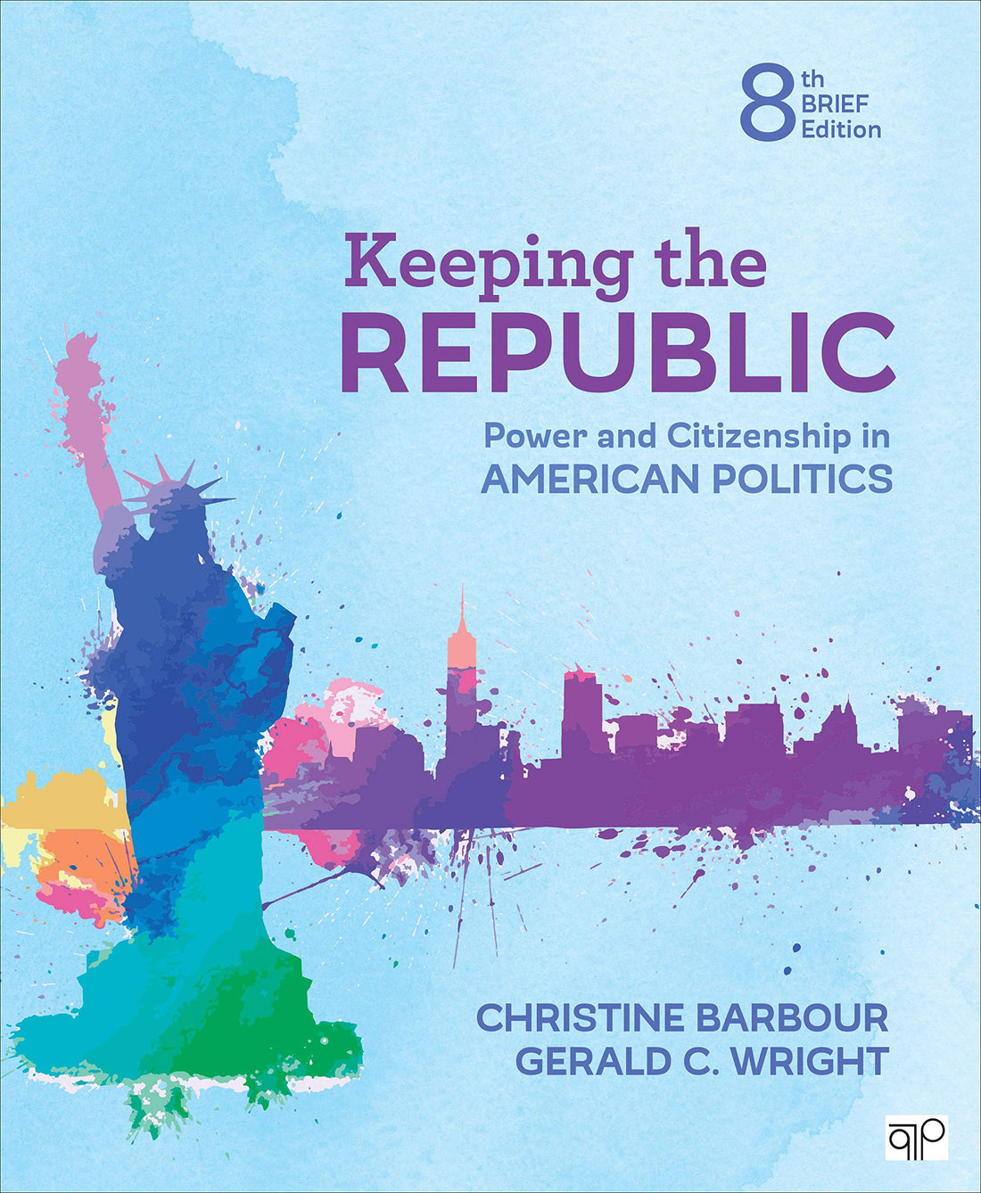 Keeping the Republic — used book cover