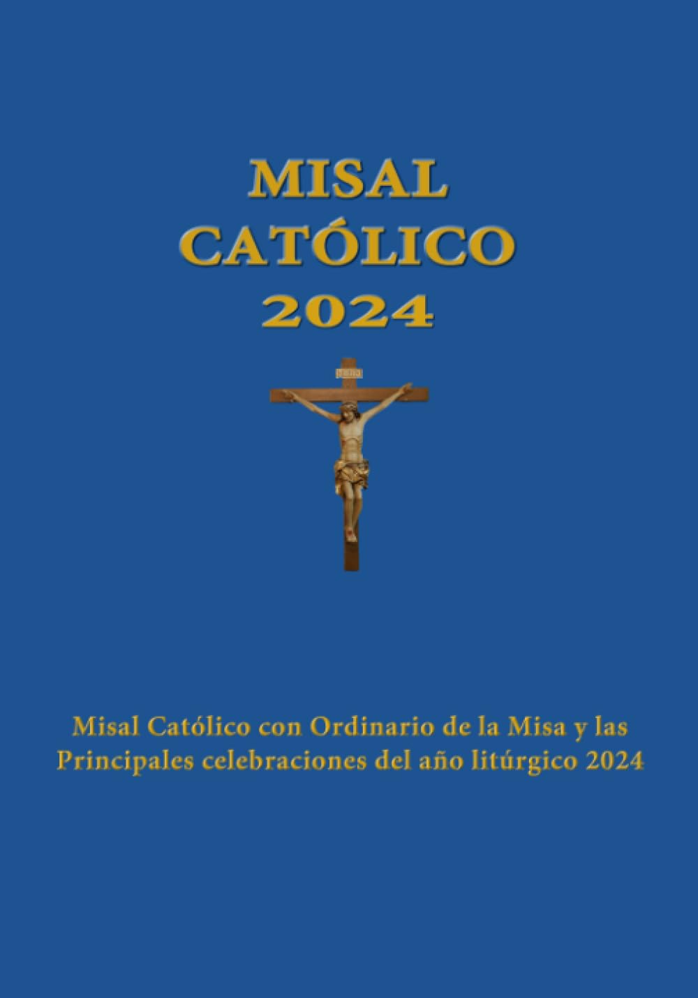 Misal Católico 2024 — used book cover