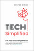 Tech Simplified for PMs and Entrepreneurs — used book cover
