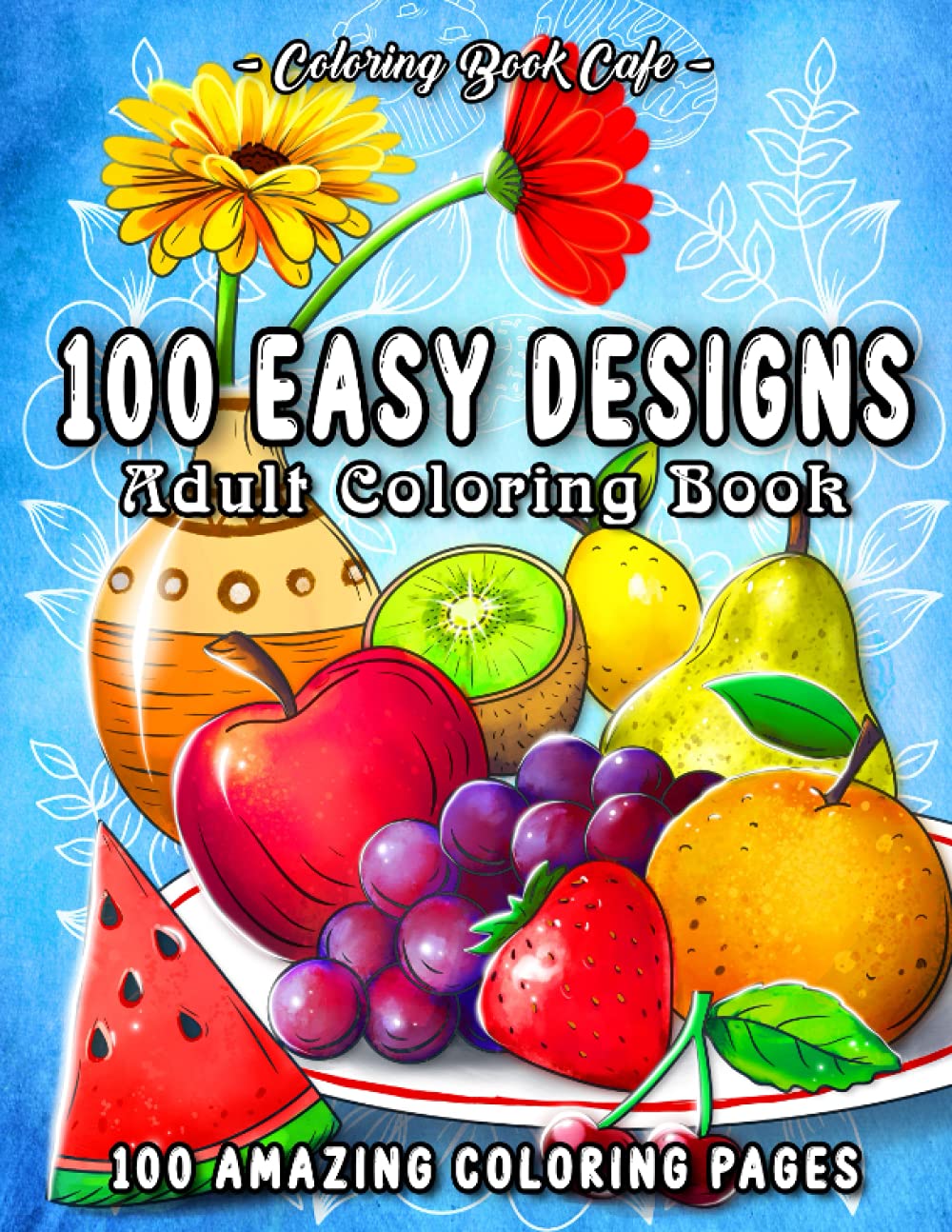 100 Easy Designs — used book cover