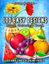 100 Easy Designs — used book cover