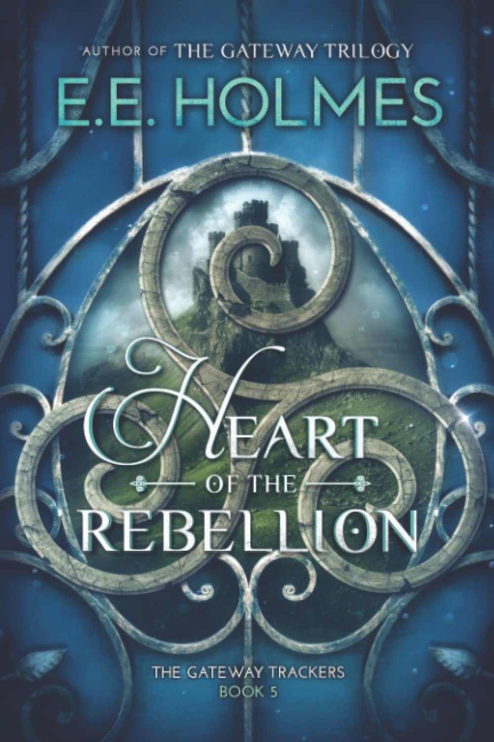 Heart of the Rebellion — used book cover