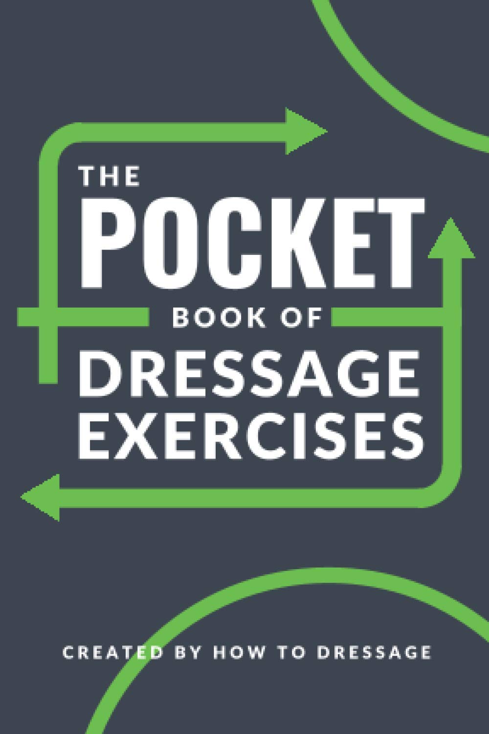 The Pocket Book of Dressage Exercises: 30 Customizable Dressage Exercises to Suit All Training Levels in a Compact Pocket-Sized Book