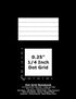 Dot Grid Notebook — used book cover