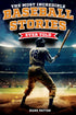 The Most Incredible Baseball Stories Ever Told — used book cover