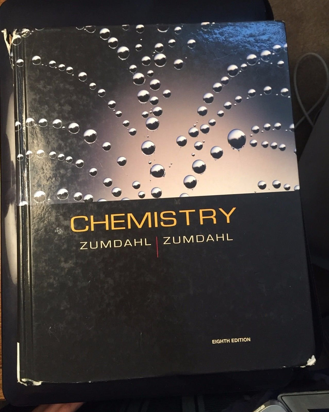 Chemistry (Available 2010 Titles Enhanced Web Assign)