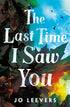 The Last Time I Saw You — used book cover