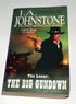 The Loner: The Big Gundown — used book cover
