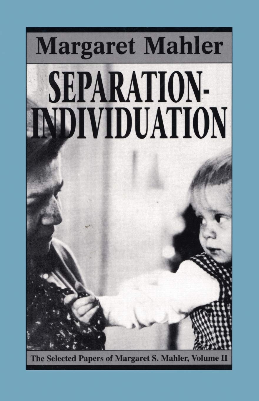 Separation--Individuation: Essays in Honor of Margaret S. Mahler (Separation-Individuation Vol. 2)