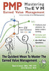 PMP : Mastering the EVM: Earned Value Management — used book cover