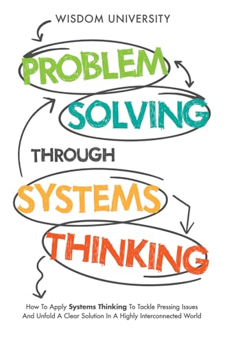 Problem Solving Through Systems Thinking — used book cover