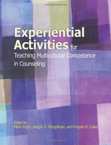 Experiential Activities for Teaching Multicultural Competence in Counseling