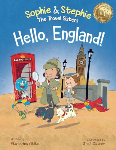 Hello, England!: A Children&