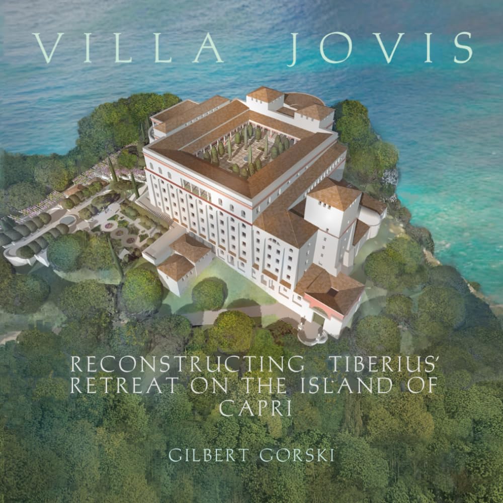 Villa Jovis: Reconstructing Tiberius&