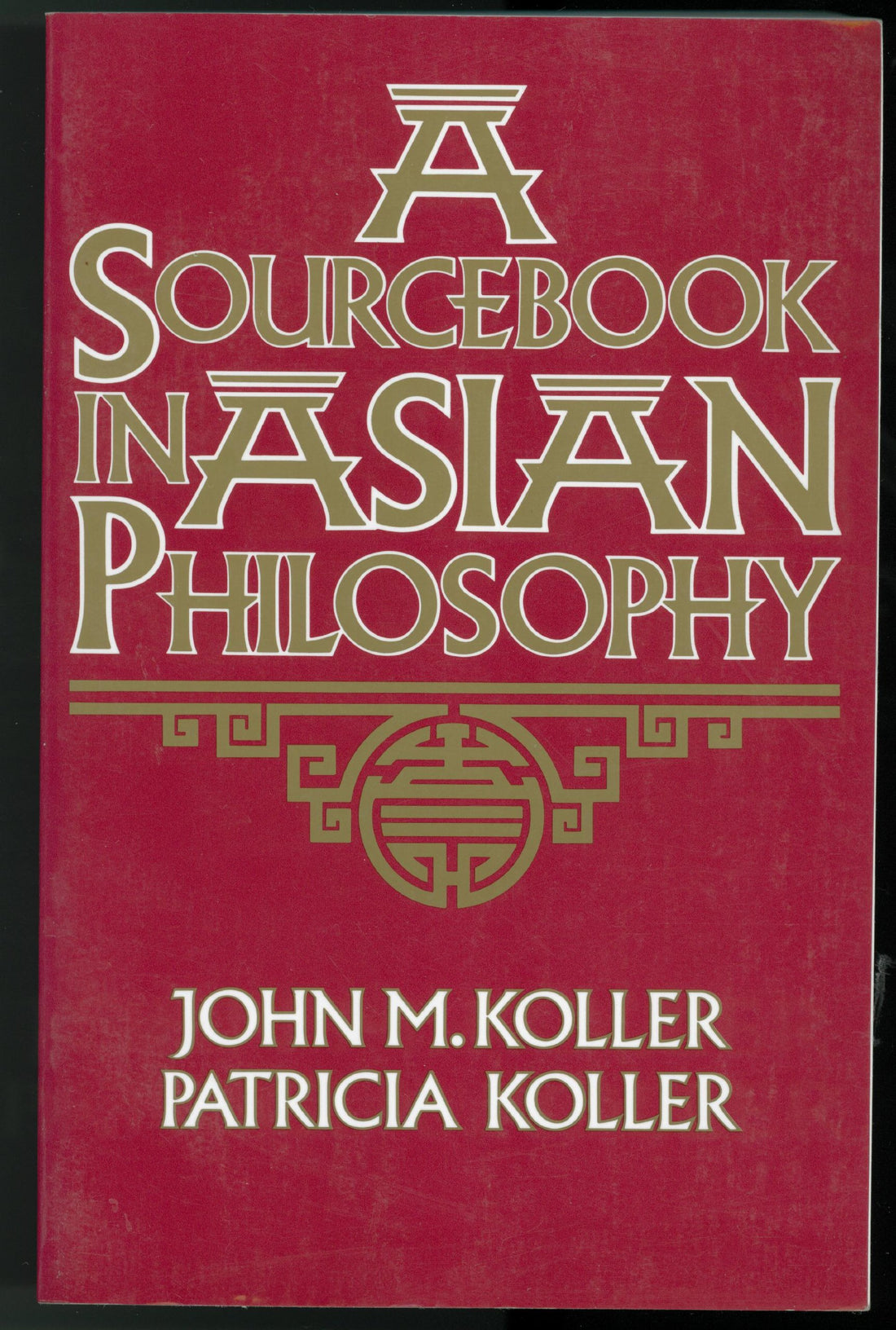 Sourcebook in Asian Philosophy