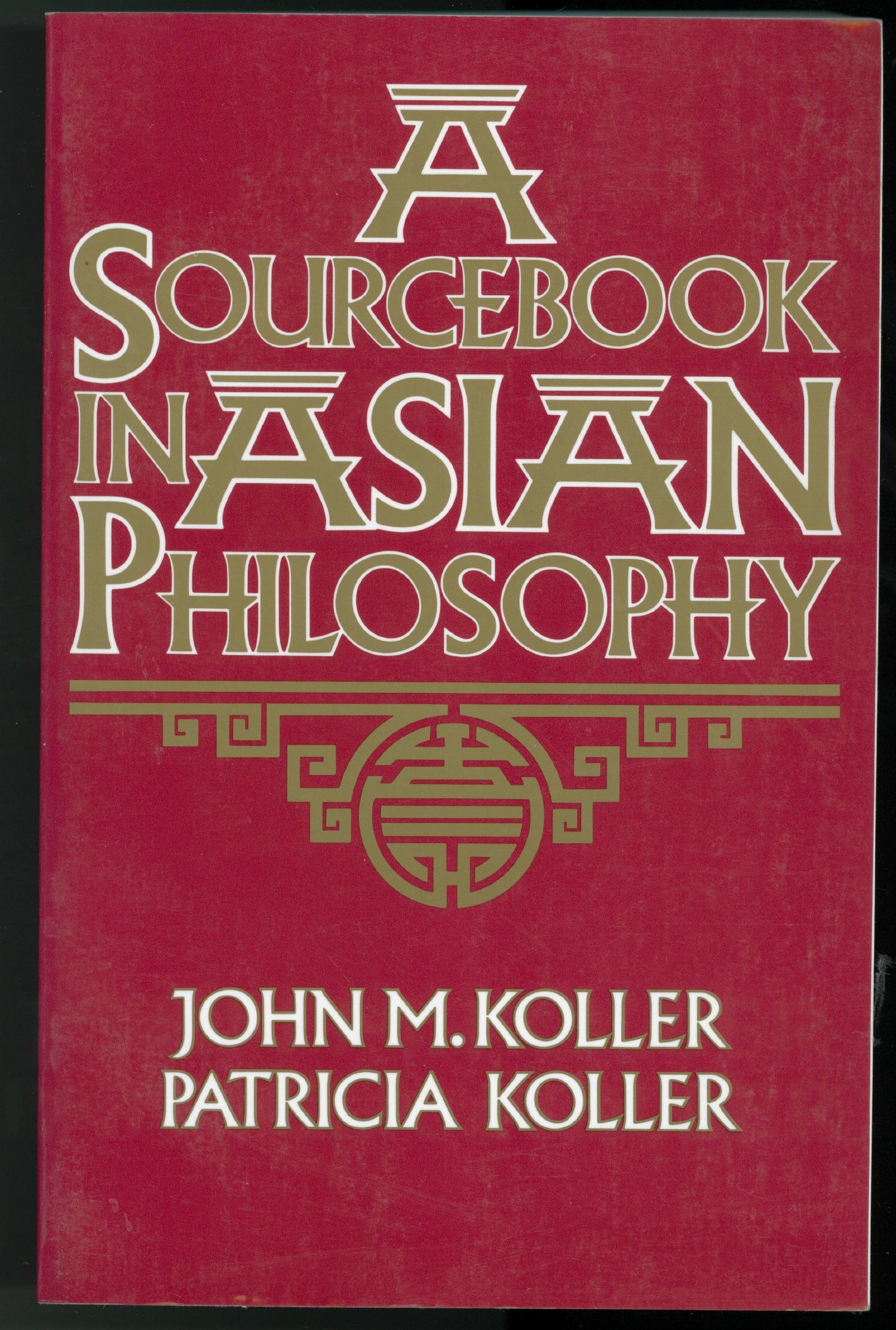 Sourcebook in Asian Philosophy