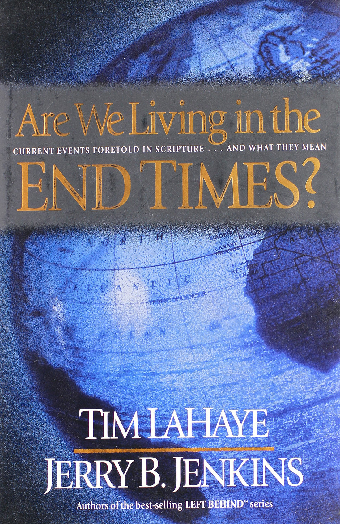 Are We Living in the END TIMES? — used book cover