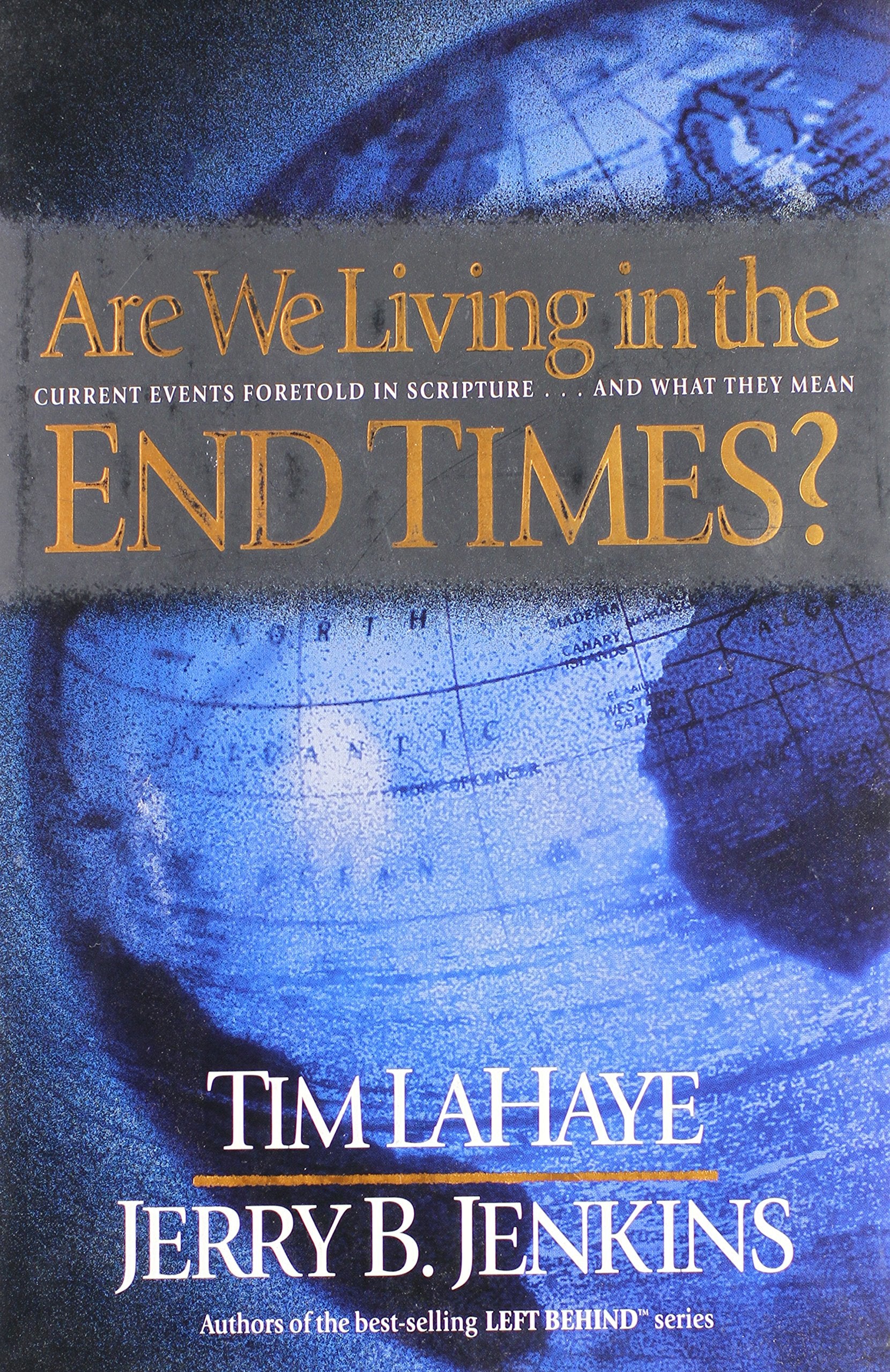 Are We Living in the END TIMES? — used book cover