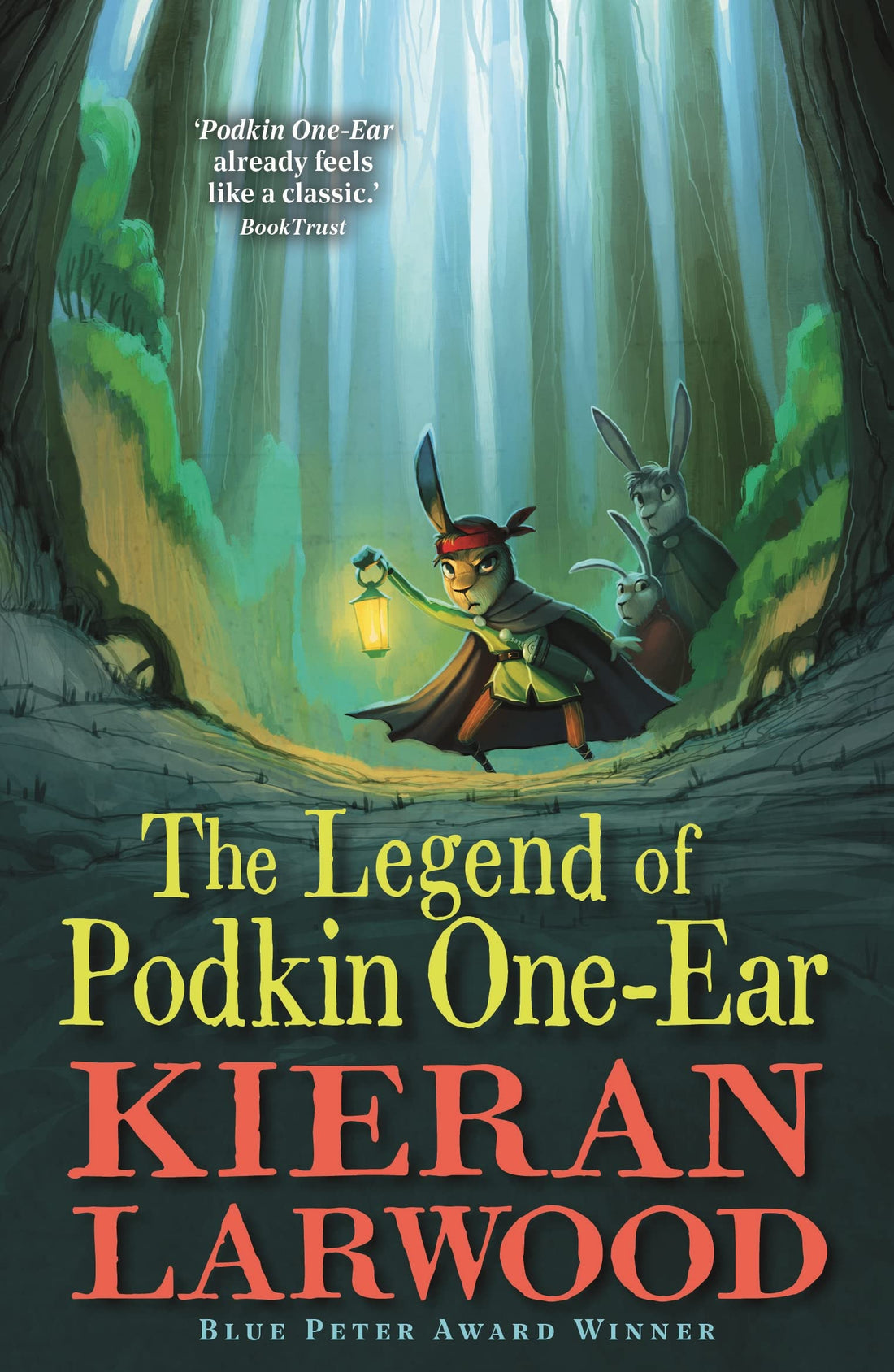 Legend of Podkin One-Ear, The