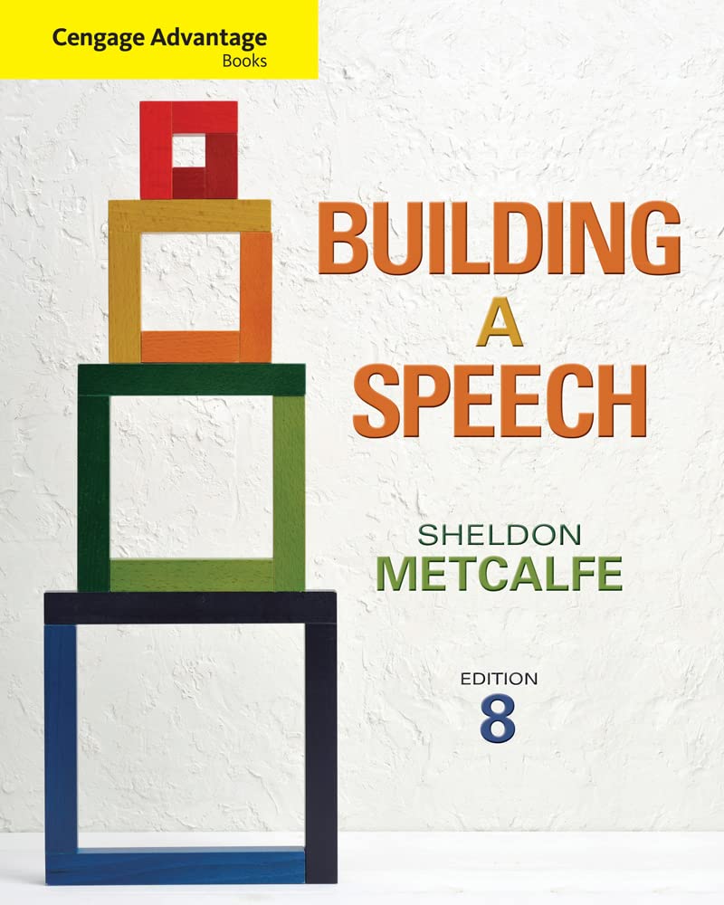 Cengage Advantage Books — used book cover
