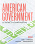 American Government: A Brief Introduction — used book cover