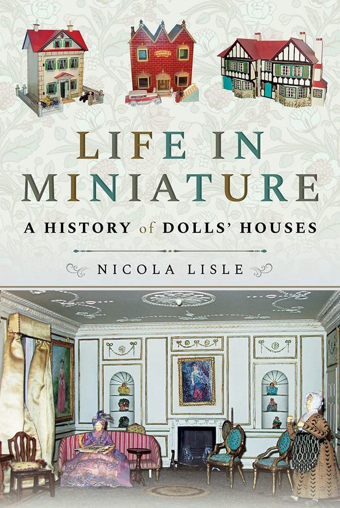Life in Miniature — used book cover