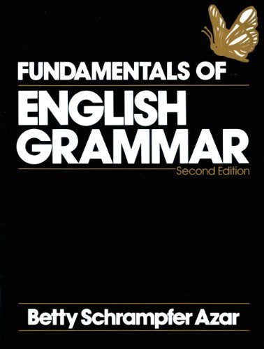 Fundamentals of English Grammer : Combined Answer Key
