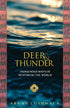 Deer and Thunder — used book cover