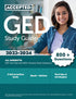 GED Study Guide 2023-2024 All Subjects — used book cover
