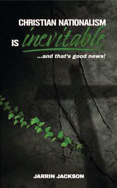 Christian Nationalism Is Inevitable — used book cover
