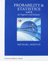 Probability & Statistics with R for Engineers and Scientists (Classic Version) — used book cover