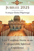Jubilee 2025 - A unique Global Pilgrimage — used book cover