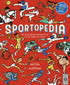 Sportopedia: Explore more than 50 sports from around the world — used book cover