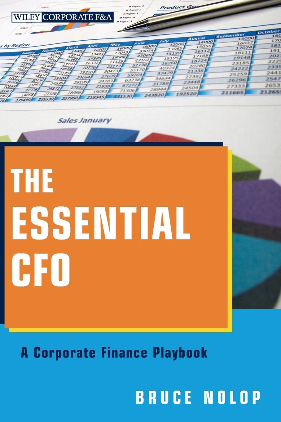 The Essential CFO: A Corporate Finance Playbook