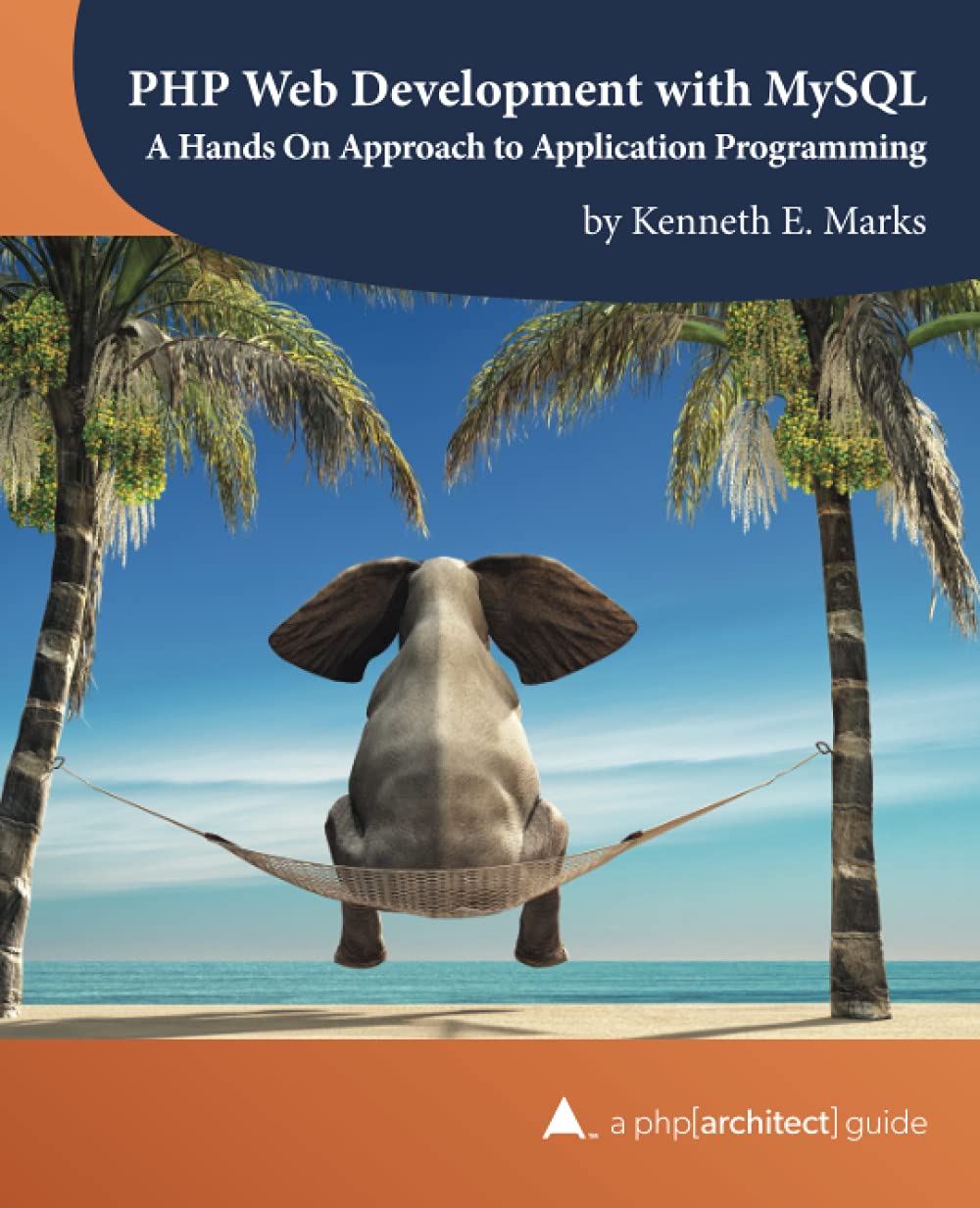 PHP Web Development with MySQL — used book cover