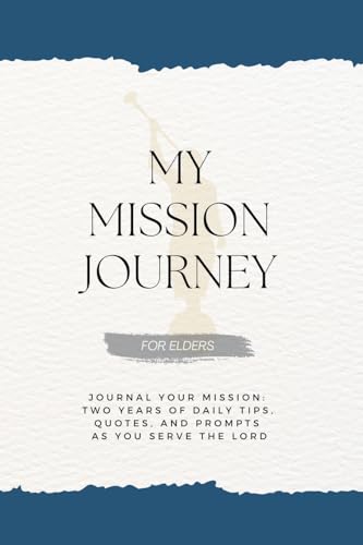 My Mission Journey For Elders — used book cover