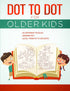 DOT TO DOT FOR OLDER KIDS — used book cover