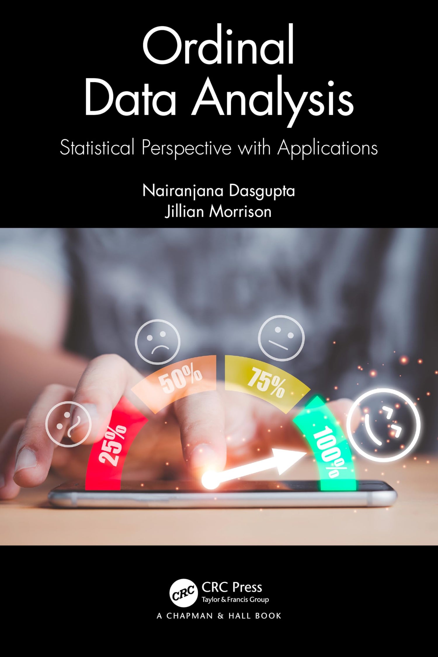 Ordinal Data Analysis — used book cover