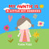 My Auntie Is A Little Bit Bonkers — used book cover