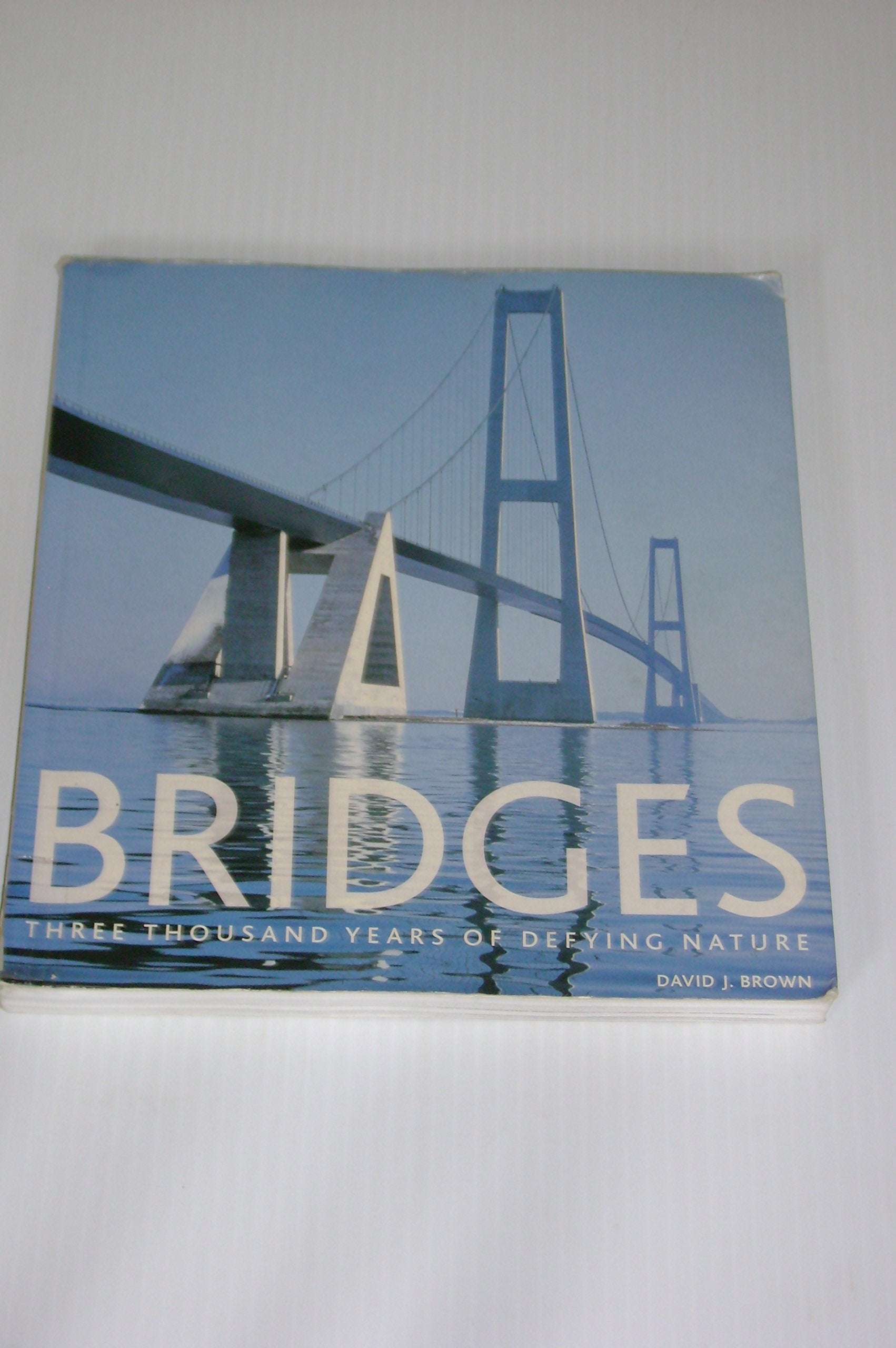 Bridges: Three Thousand Years of Defying Nature
