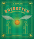 Quidditch Through the Ages — used book cover