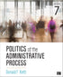 Politics of the Administrative Process — used book cover