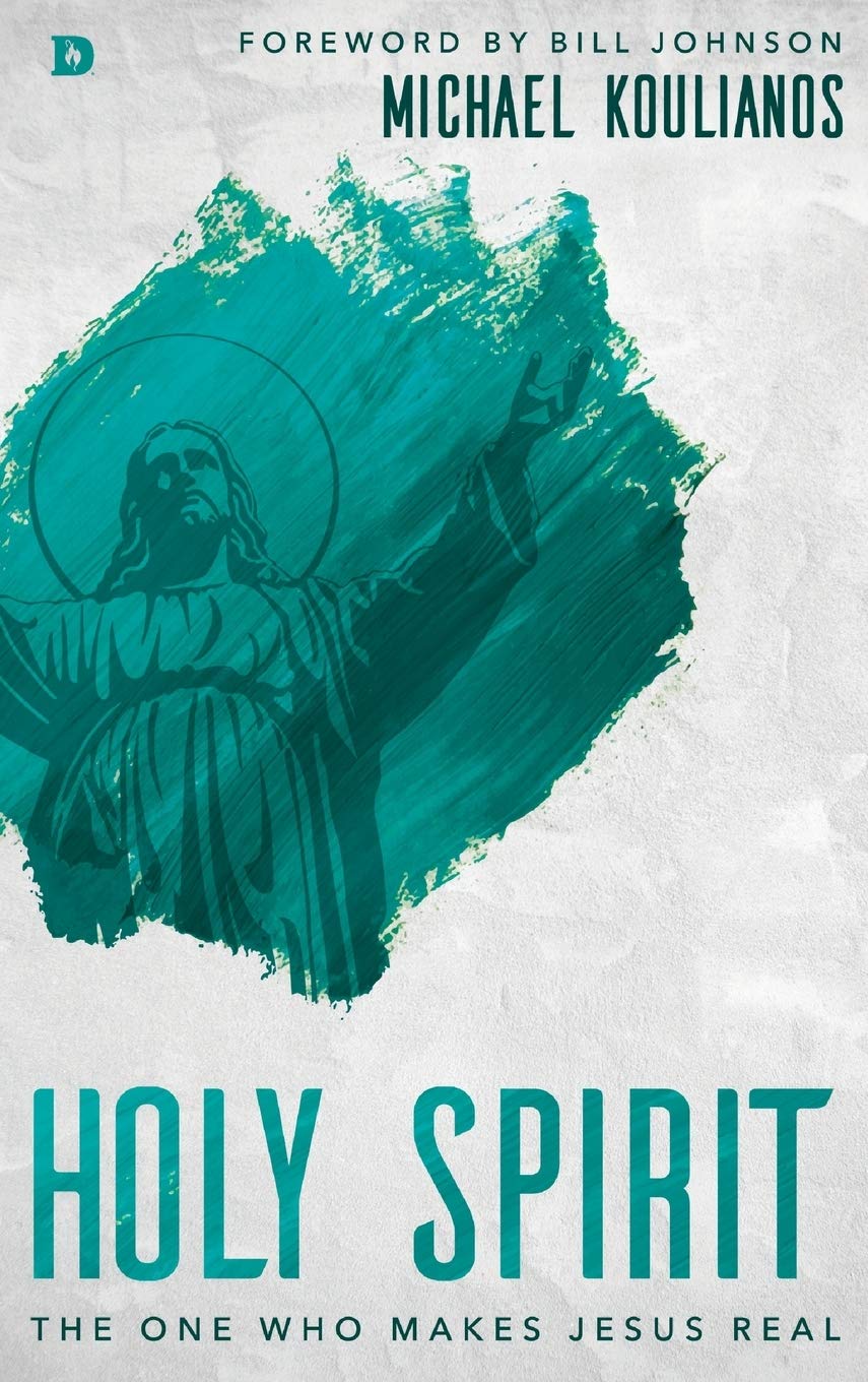 Holy Spirit: The One Who Makes Jesus Real — used book cover