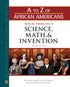 African Americans in Science, Math, and Invention — used book cover