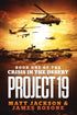 Project 19 — used book cover
