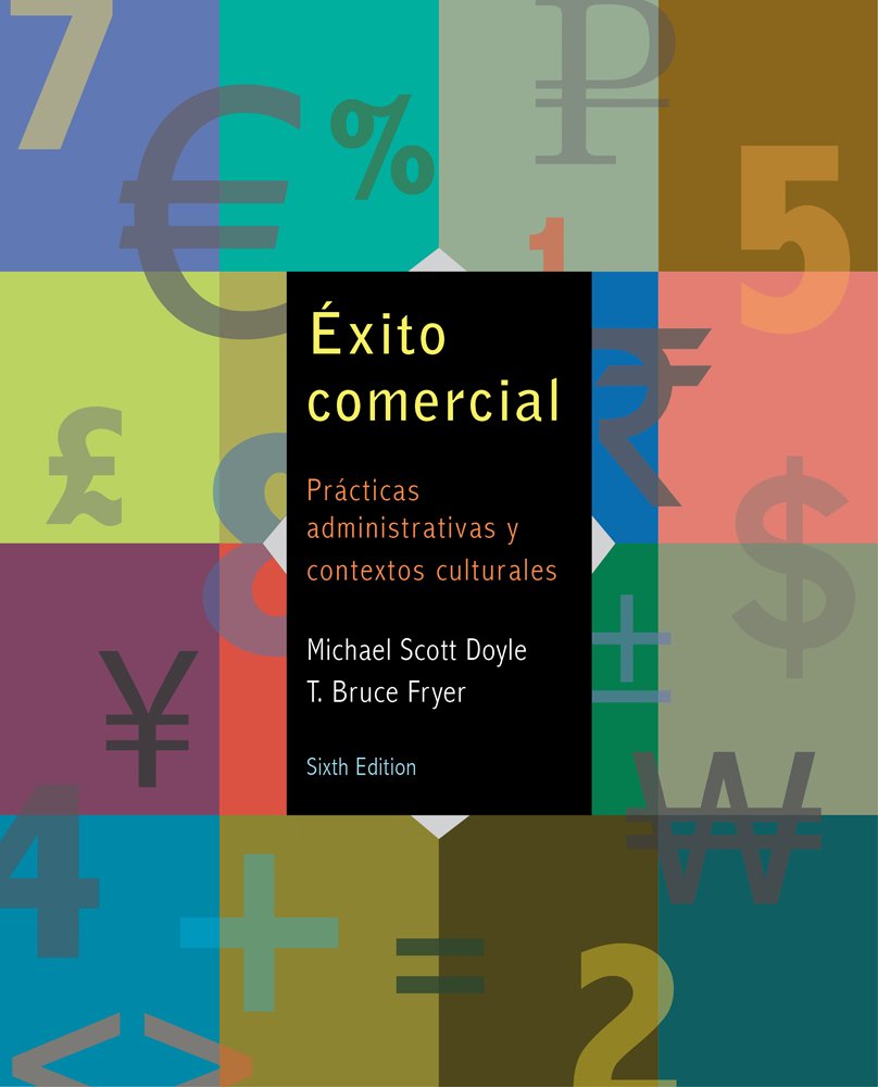 Éxito comercial (with Premium Web Site Printed Access Card) (World Languages)