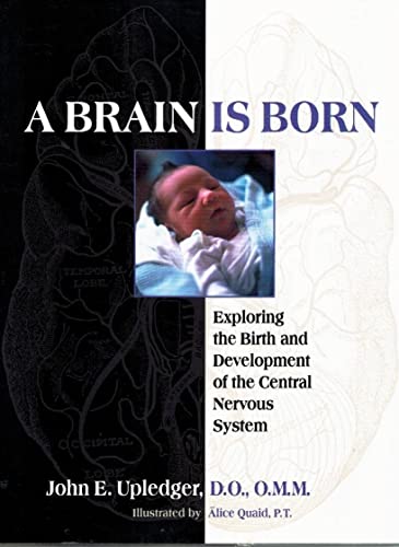 A Brain Is Born — used book cover