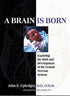 A Brain Is Born — used book cover