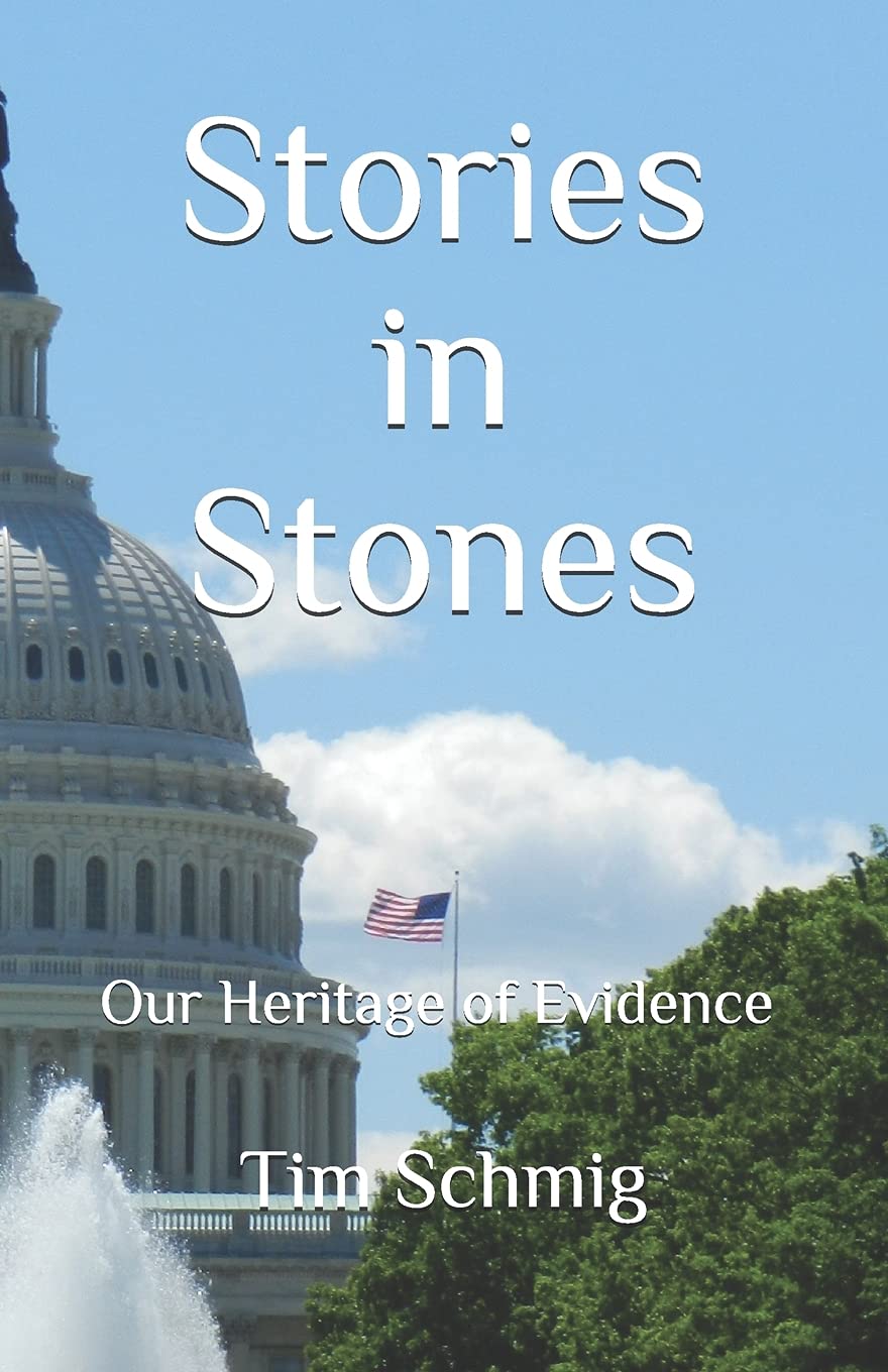 Stories in Stones — used book cover